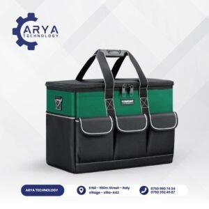 BAG TOOLS / جانتای کارەبایات/ حقيبة مال مواد كاهرةبايات