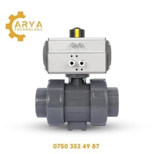 Q611S-16SPNEUMATIC BALL VALVE /ڤالڤ هەوایی قفل /فالف هوائي قفل